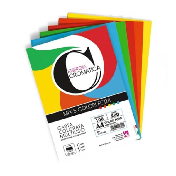 CARTA CROMATICA A4 2