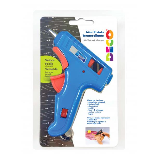 CWR PISTOLA COLLA A CALDO MINI "EASY"