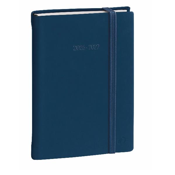Quo Vadis EUROTEXTAGENDA SILK BLU