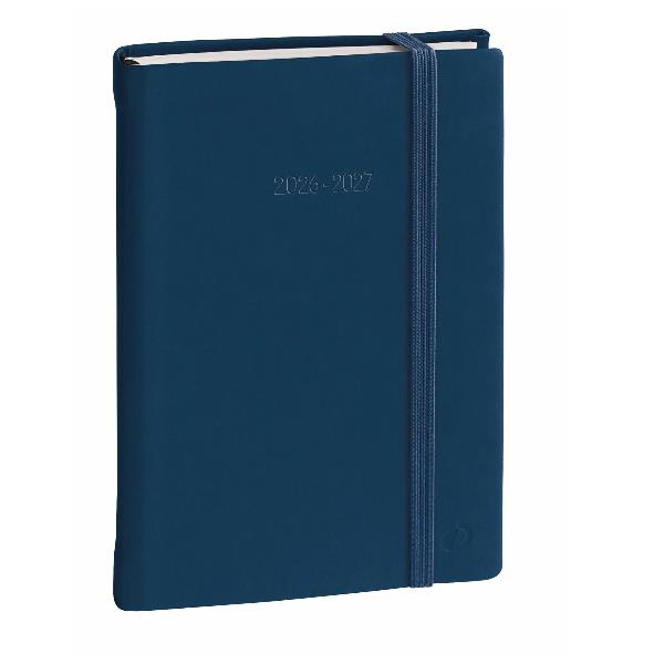 EUROTEXTAGENDA SILK BLU 3