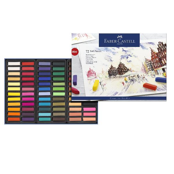 FABER CASTEL 128272 - MINI CRETE