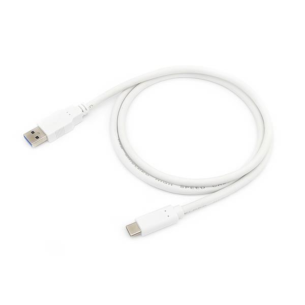 EQUIP - Cavo USB 3.2 Gen 1 da C a A, 5Gbps, Bianco - 0.5m 3