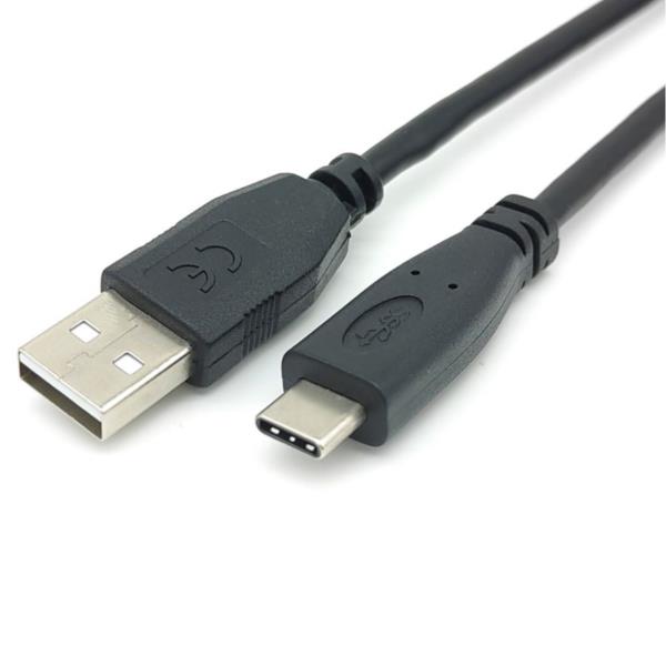 EQUIP - CAVO USB 2.0 da A a C, M/M - 0.5m 3