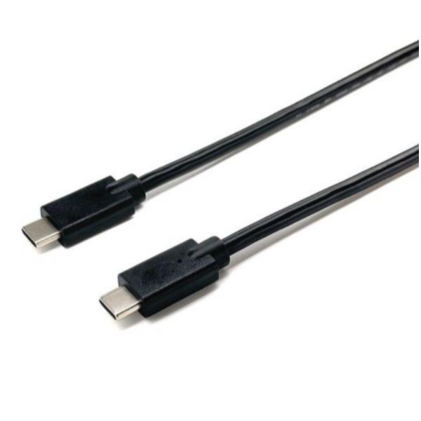 EQUIP EQUIP - CAVO USB 2.0 da C a C, M/M, PD 60W - 0.5M