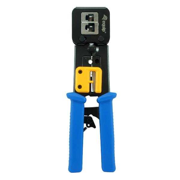 EQUIP EQUIP - CRIMPATRICE MULTI MODULARE RJ45, RJ11