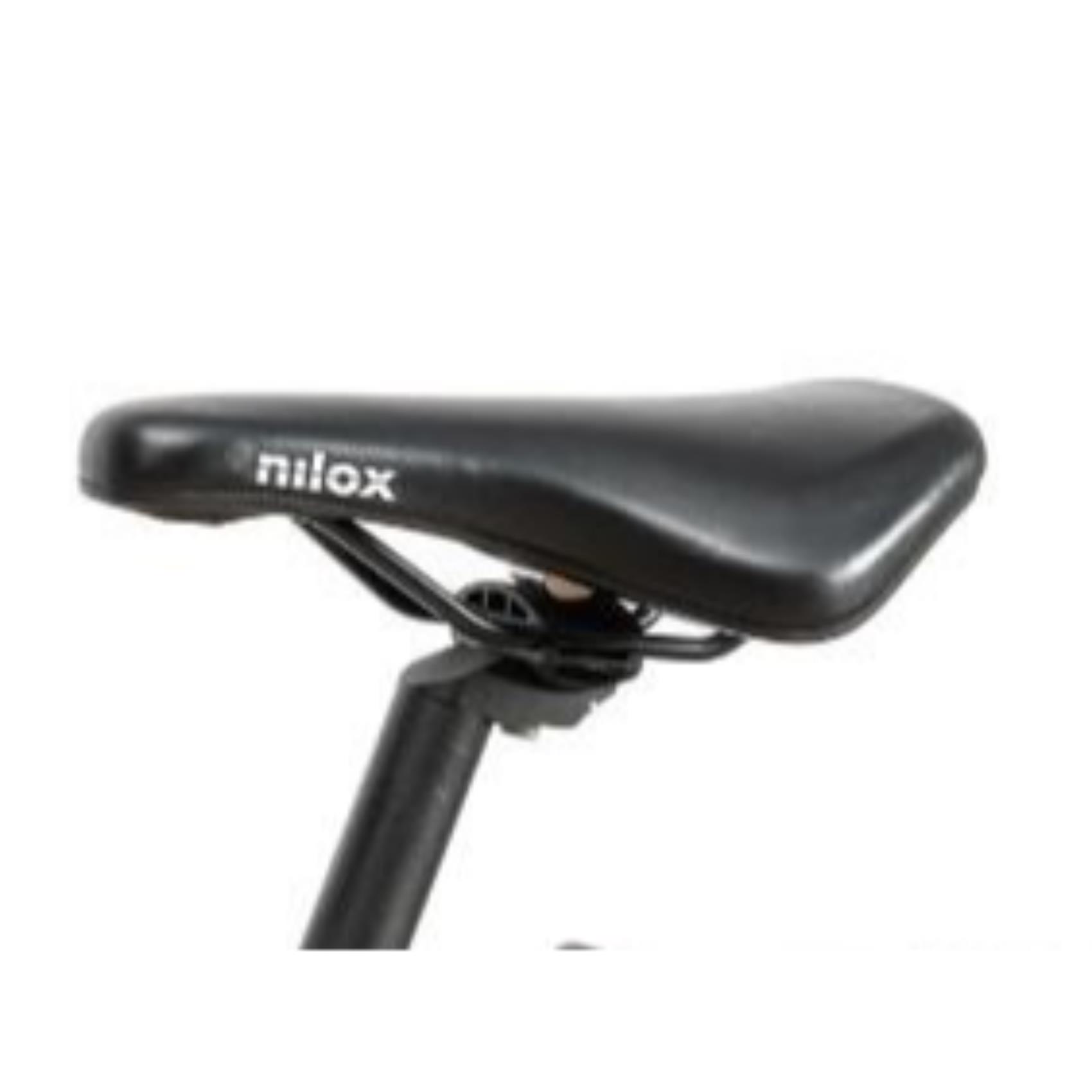 NILOX URBAN FIGHTER NILOX - Sella eBike C1 Cargo Light