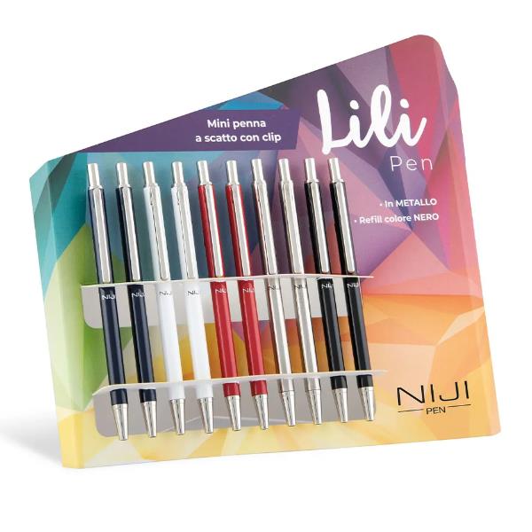 LEBEZ SPA MINI PENNE A SFERA LILI