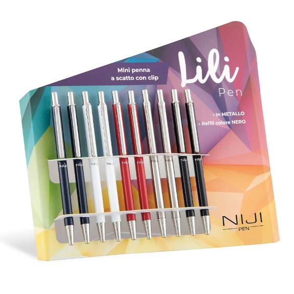 MINI PENNE A SFERA LILI 2