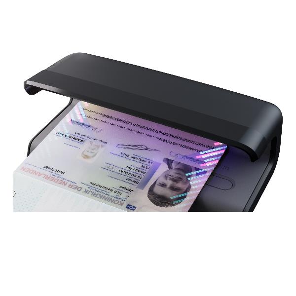 VERIFICATORE LED SAFESCAN 55 2