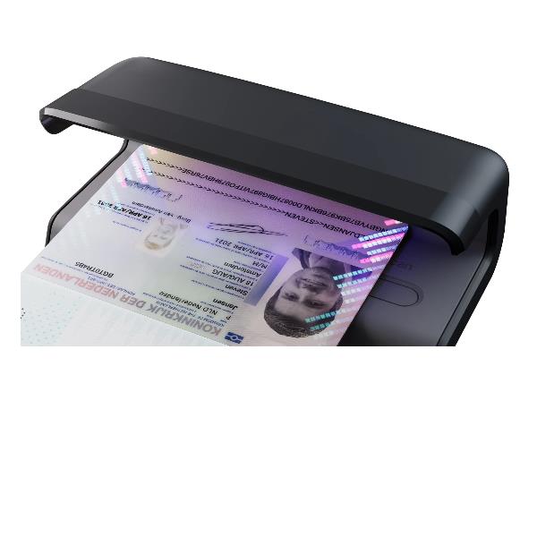 VERIFICATORE LED SAFESCAN 55 4