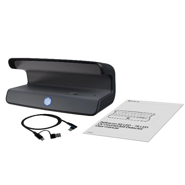 VERIFICATORE LED SAFESCAN 55 6