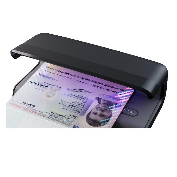 VERIFICATORE LED SAFESCAN 75 3