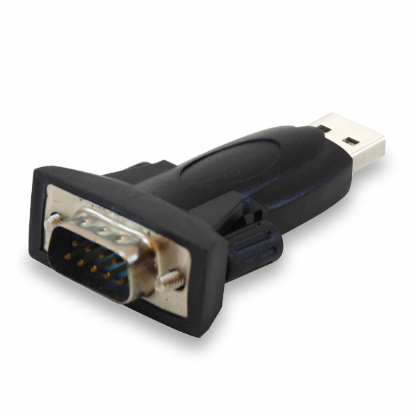 EQUIP EQUIP – ADATTATORE USB - SERIALE RS232 DB9