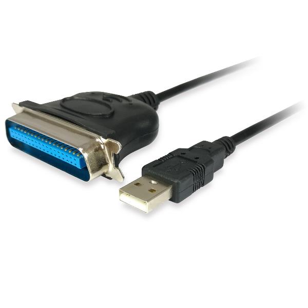 EQUIP EQUIP - CAVO ADATTATORE USB - PARALLELO
