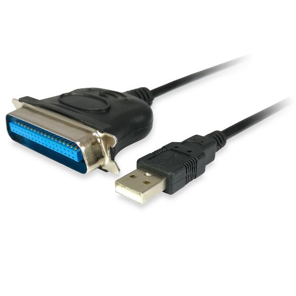 EQUIP - CAVO ADATTATORE USB - PARALLELO 5