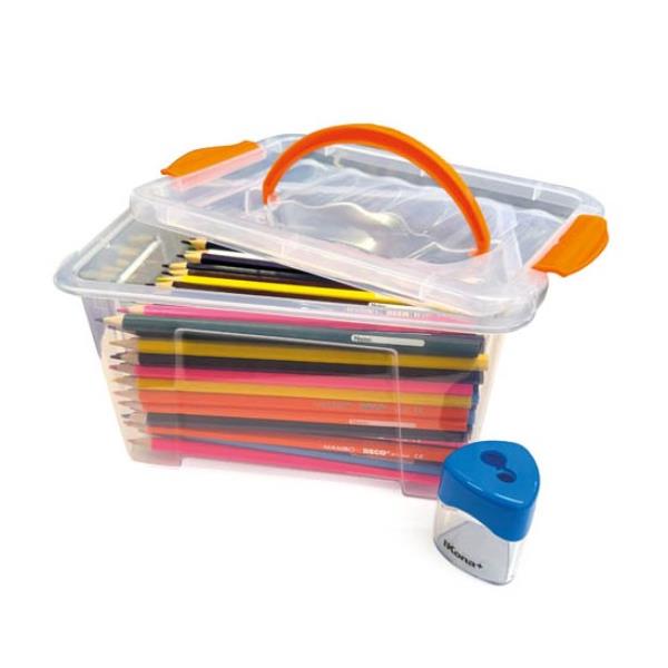 CWR MATITE COLORATE - SCHOOLPACK