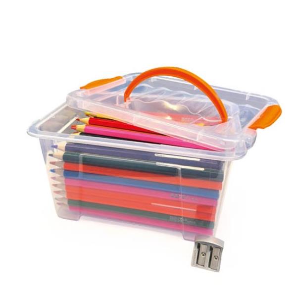 MATITE COLORATE JUMBO - SCHOOLPACK 2