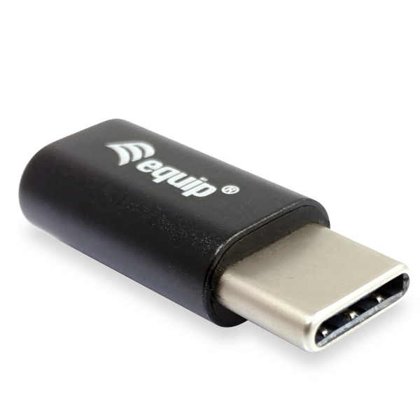 EQUIP EQUIP - ADATTATORE USB-C - Micro USB