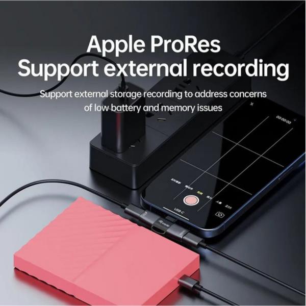 EQUIP - ADATTATORE OTG USB-C 2 in 1, PD 100W, 10Gbps 5