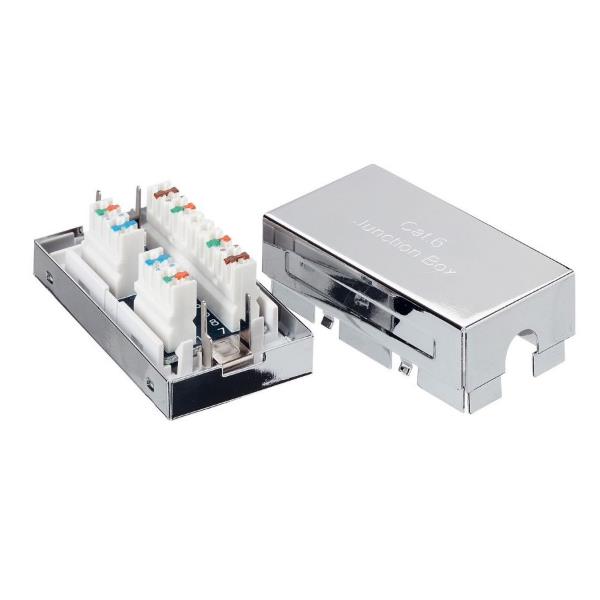 EQUIP - BOX DI GIUNZIONE SCHERMATA CAT.6 Premium 2