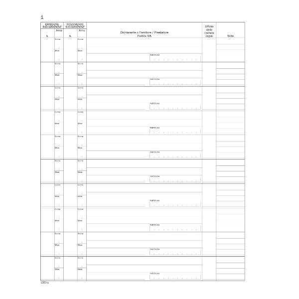 DATA UFFICIO Registro protocollo esploratori