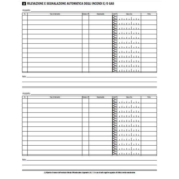 Reg. sicurezza prevenzione incendi 4