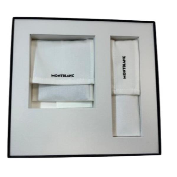 SET PIX NERA + PORTACARTE 6CC 2