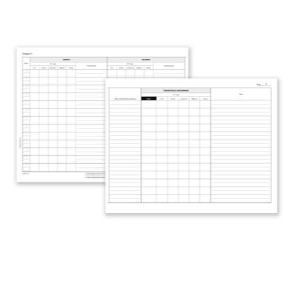 DATA UFFICIO Reg. aziendale carico-scarico suini