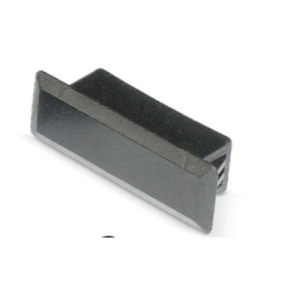 TAPPO CIECO PER SC DX COLORE NERO 2