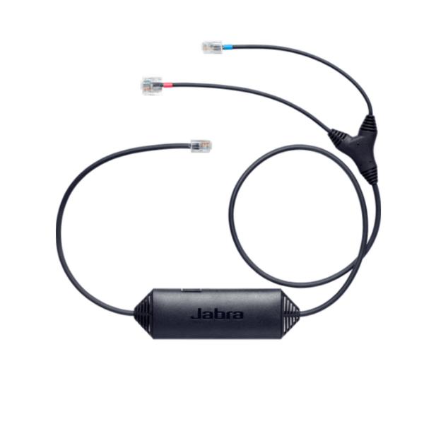JABRA CAVO SPECIFICO DI SGANCIO ELETTRONICO PER AVAYA DIGITAL DESKPHONE 1400, 9400 E 9500