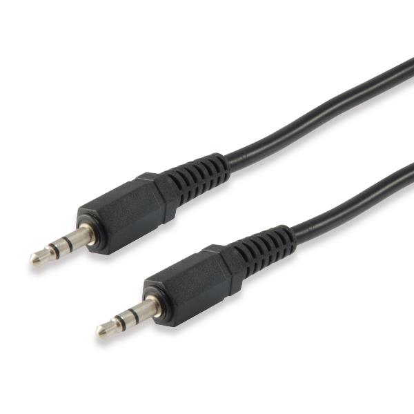 EQUIP - CAVO AUDIO STEREO 3.5mm M/M, 2.5m 2