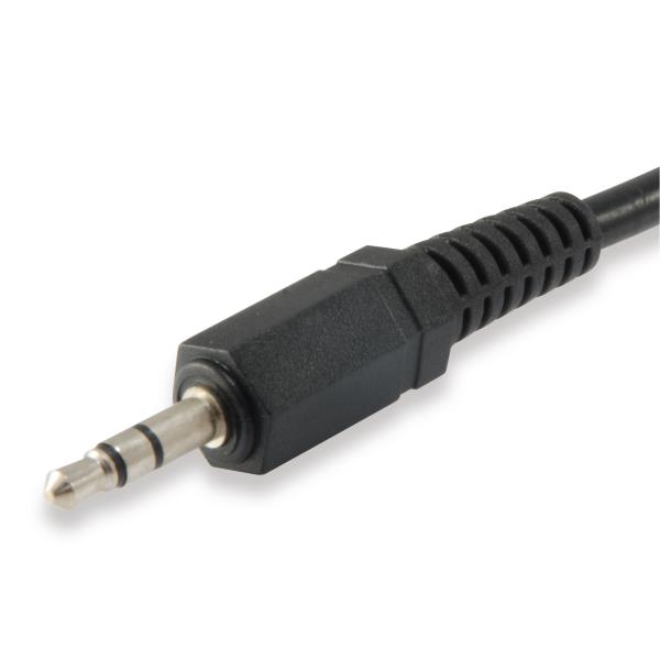 EQUIP - CAVO AUDIO STEREO 3.5mm M/M, 2.5m 3