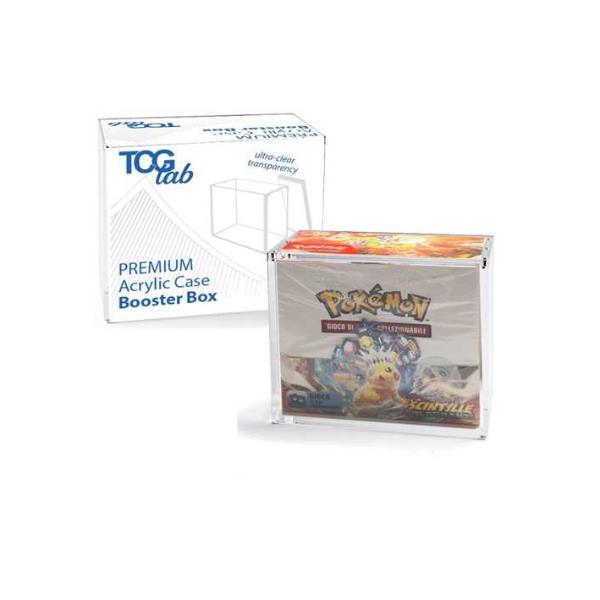GAMETRADE CASE PROTETTIVO PER POKEMON BOOSTER BOX