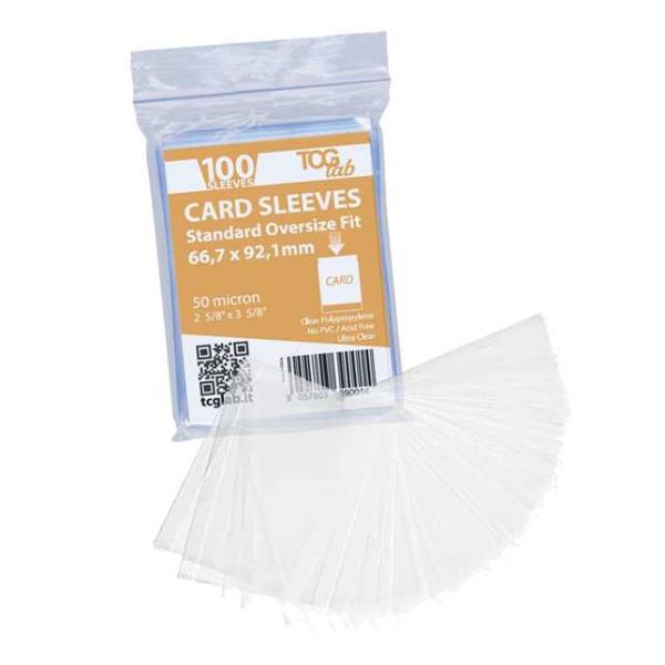 GAMETRADE COVER STANDARD ULTRA CLEAR