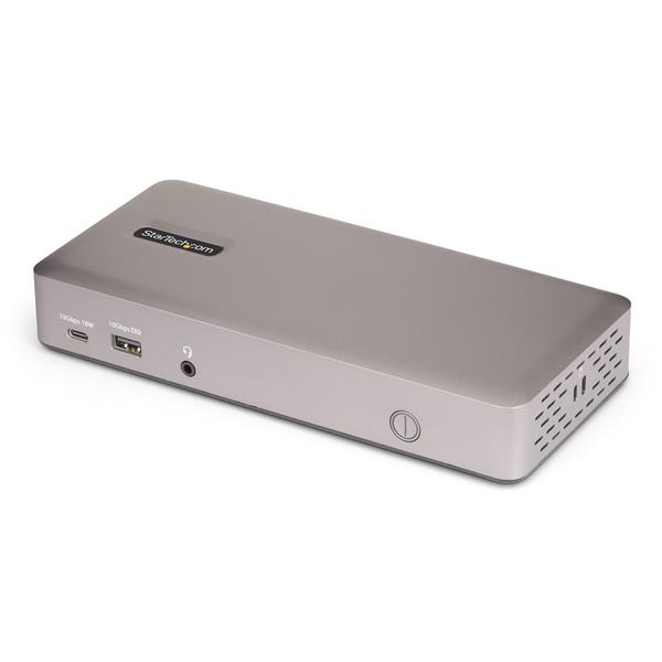 StarTech Docking Station USB4 3 Monitor