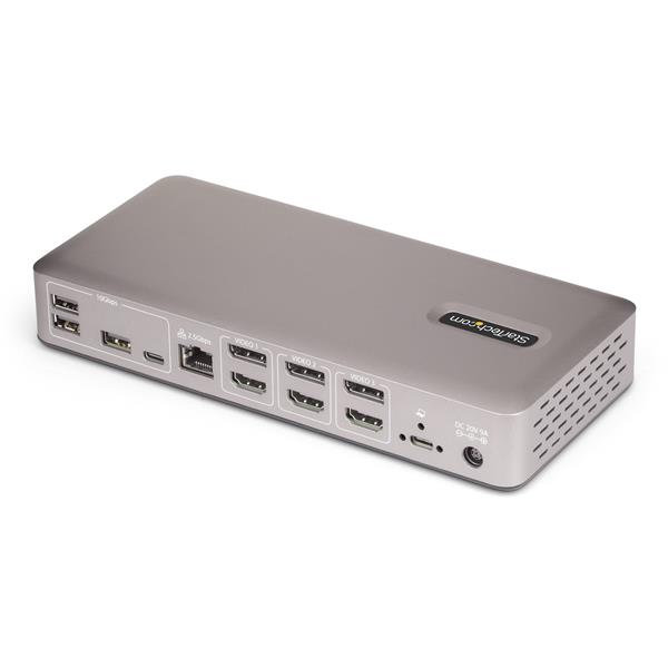 Docking Station USB4 3 Monitor 7