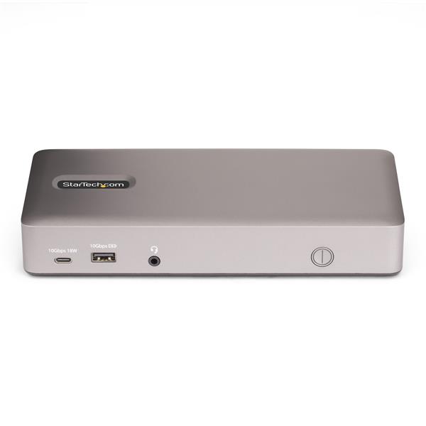 Docking Station USB4 3 Monitor 8