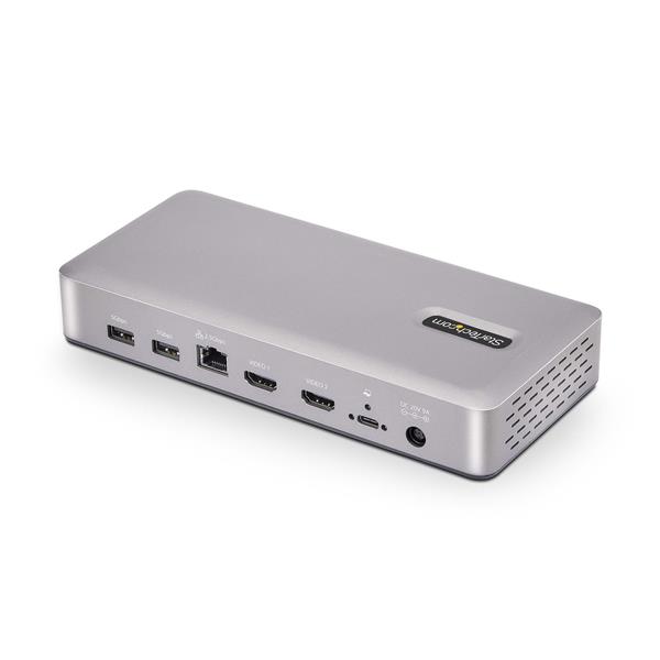 USB4 Docking Station, Dual 4K 16