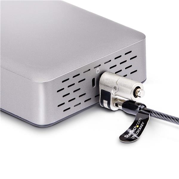 USB4 Docking Station, Dual 4K 3