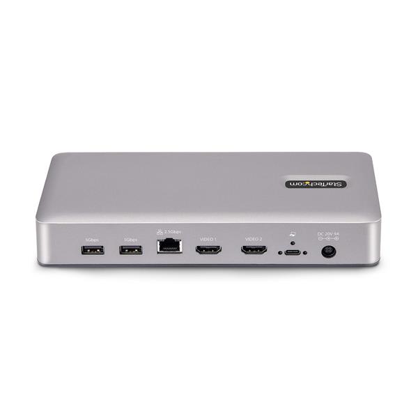 USB4 Docking Station, Dual 4K 7