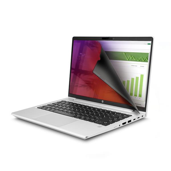 Filtro Privacy Oro per Monitor 15.6" 16:9, Schermo privacy reversibile, Privacy Screen Protector per PC, protezione/schermo rimovibile, +/- 30 gradi 5