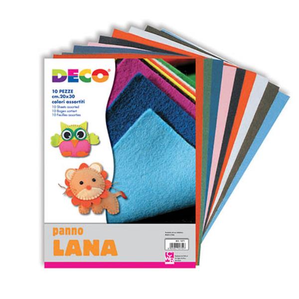 CWR ALBUM PANNO LANA