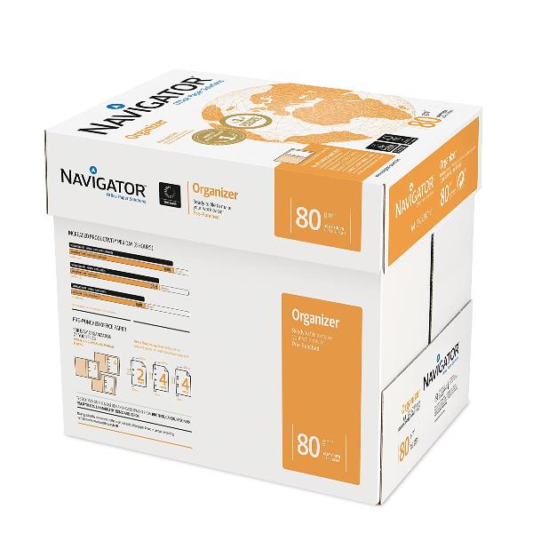 NAVIGATOR CF5RS NAVIGATOR ORGANIZER 4FORI
