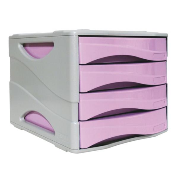 ARDA CASSETTIERA  KEEPCOLOUR LILLA
