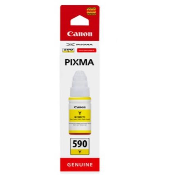 CONSUMABILI CANON IT SERBATOIO INCHIOSTRO GI-590 Y