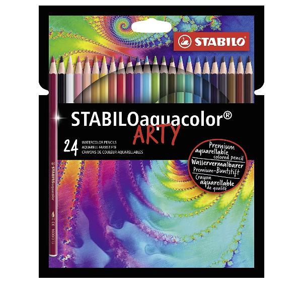 STABILO AQUACOLOR