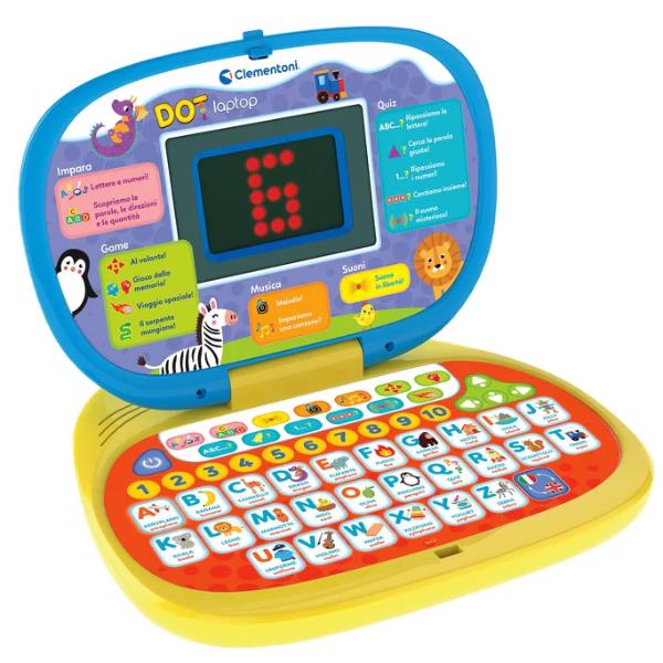 DOT LAPTOP 4