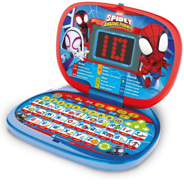SPIDEY LAPTOP 3
