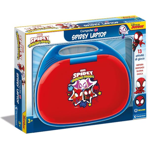 SPIDEY LAPTOP 4