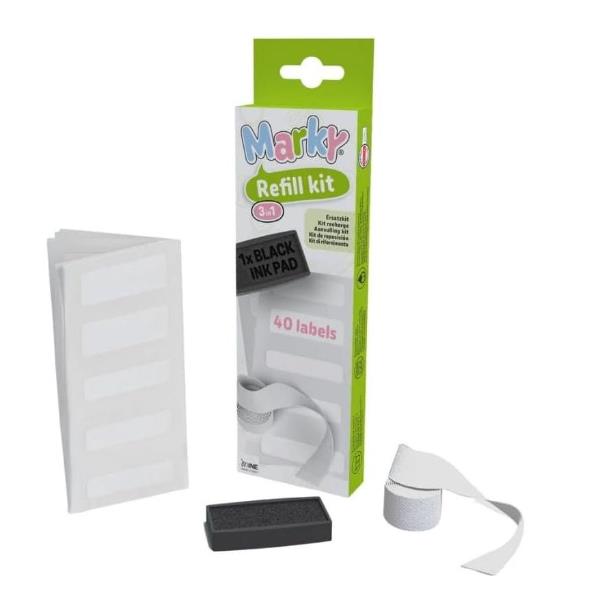 MAPED KIT REFILL TIMBRATURA MARKY
